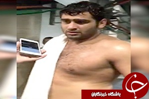 صحبت های باباجان زاده پس از حذف در المپیک ریو+فیلم