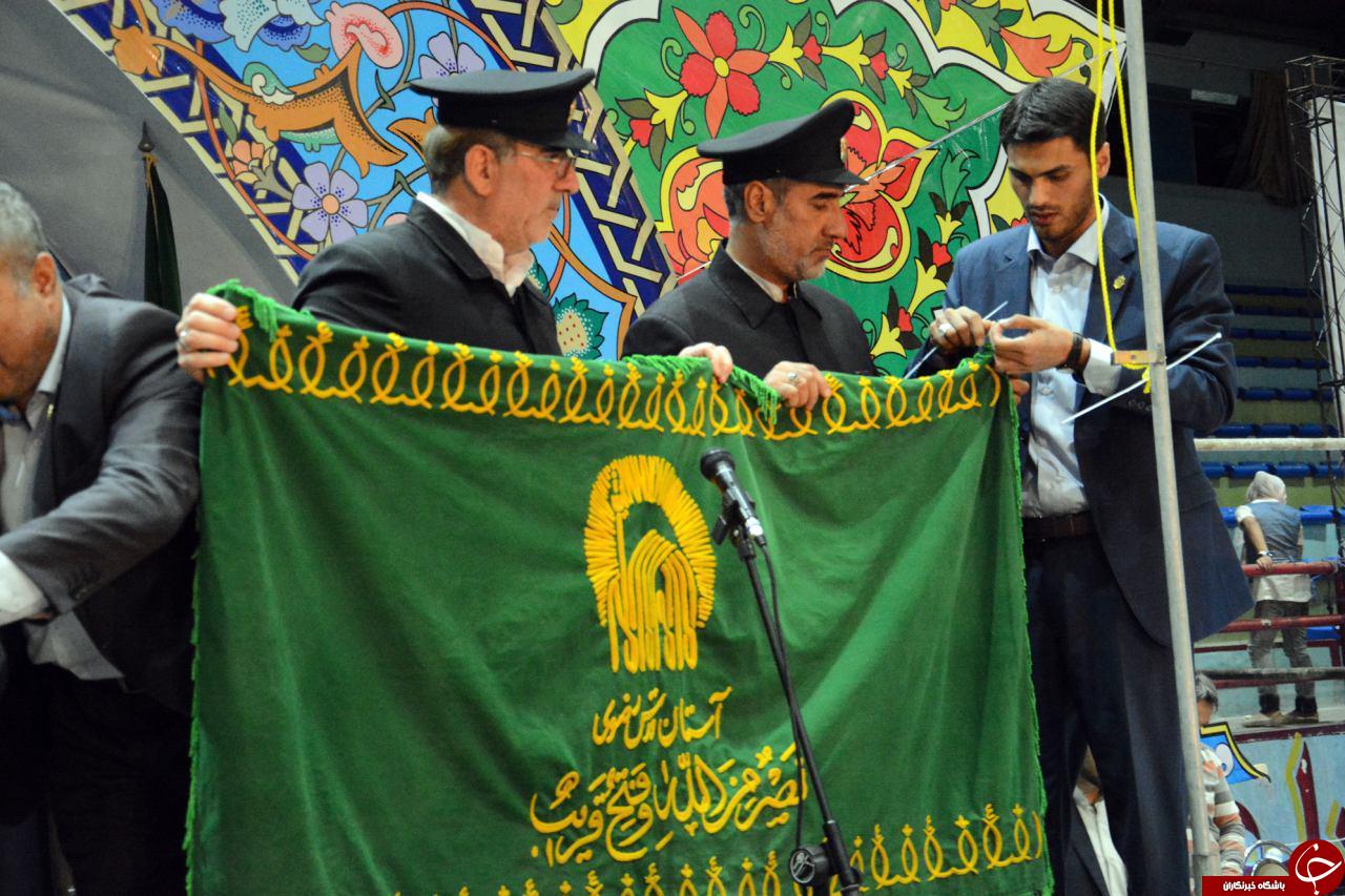 مراسم اختتامیه هشتمین جشنواره زبر سایه خورشید + تصاویر