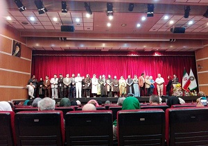 «حریر» موضوع روز جامعه را مطرح می‌کند