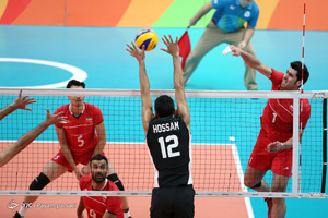 ایران صفر  – روسیه 3 / روس‌ها ایران را به استقبال ایتالیا فرستادند