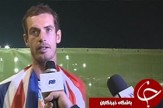 از ضربه فنی شدن اخلاقی مقابل حریف قدرتمند روس تا شکست باباجان زاده + فیلم