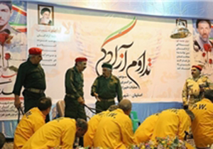 ترویج فرهنگ ایثار کمتر از شهادت نیست