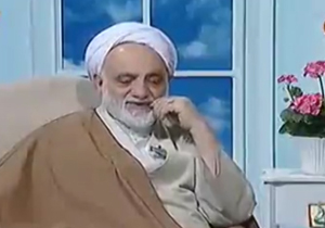 ازدواج جوانان اشک آقای قرائتی را هم در آورد + فیلم