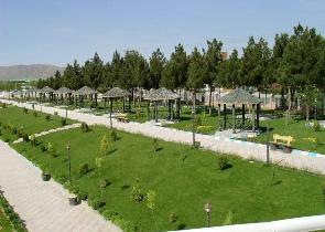 هزینه توسعه فضای سبز شهری ازمحل درآمد های شهرداری