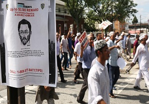 متهم شدن مردی به قتل امام جماعت مسجد نیویورک