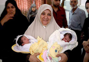 چرا با وجود محاصره و مشکلات شدید معیشتی نرخ زاد و ولد در غزه همچنان در بالاترین سطح است؟