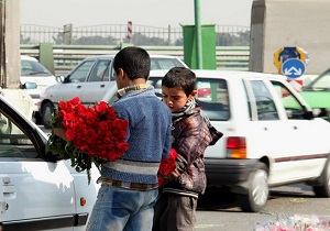 دغدغه ای برای کودکان کار