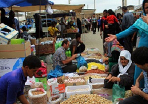 راه اندازی چهار بازار روز در شهر سمنان