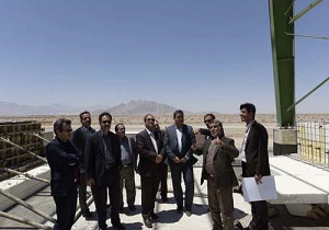 بندرخشک پیشگامان نقش مهمی در توسعه حمل و نقل