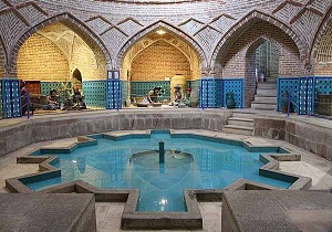 بازدید رایگان از موزه مردم شناسی حمام قجر