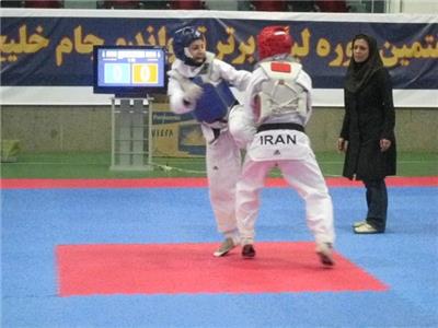 اعزام نونهالان تکواندو کار به مسابقات قهرمانی کشور