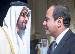 تردید اماراتی‌ها از سرمایه‌گذاری در مصر و شماتت مقامات این کشور