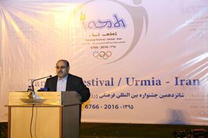 آغاز جشنواره بین المللی جام تموز آشوریان