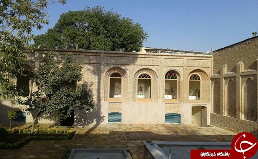 افتتاح خانه موزه آیت‎الله سید عباس ابوترابی