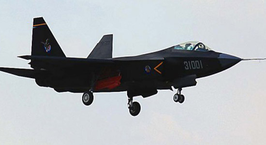 جنگنده "J-31" را بیشتر بشناسید/آیا جاسوسی سایبری چین از آمریکا موفق بود؟ + مشخصات و تصاویر