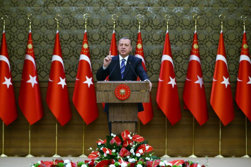مخابرات ترکیه منحل شد