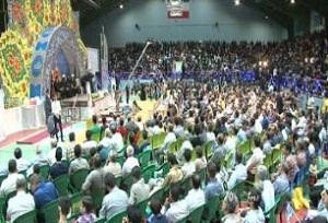 اختتامیه جشنواره کاروان زیرسایه خورشید