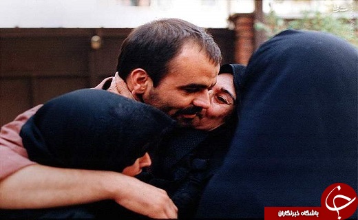 عکس/ زیباترین بوسه
