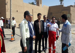 استان یزد به عنوان مرکز پایلوت امدادرسانی کشور
