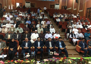 مدیریت آب راه حل گذر از بحران آب در خواف