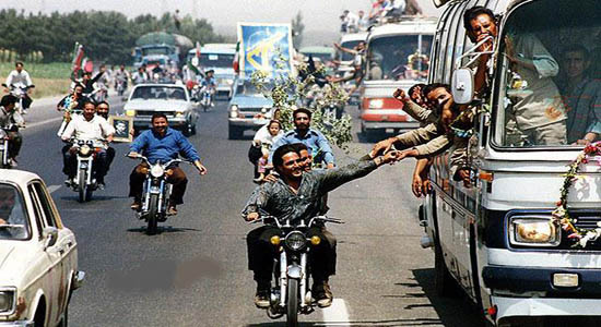 بازگشت پرستوها