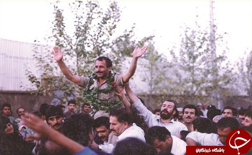 قهرمانان آمدند
