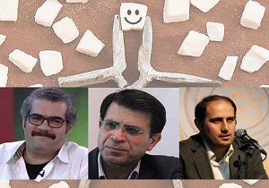 معرفی داوران جشنواره طنز قندشکن یزد