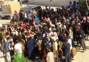 عذرخواهی داعش پس از اشتباه در اعدام یکی از ساکنان دیرالزور!