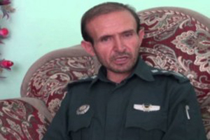 آمر امنیت غور بر اثر شدت جراحات وارده شهید شد