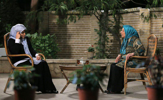 ادامه تصویربرداری «آرام میگیریم» در فرحزاد+ تصاویر
