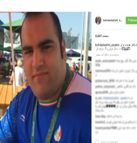 ابراز امیدواری بهداد سلیمی برای تکرار نتیجه مسابقات لندن