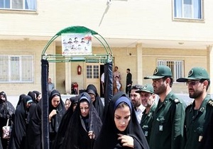 اعزام کاروان راهیان نور به مناطق عملیاتی شمال غرب