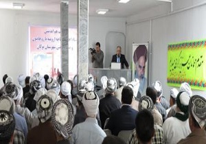 نقش مهم روحانیان در ترویج فرهنگ صرفه جویی در مصرف آب