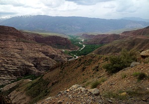 دره اندج رود