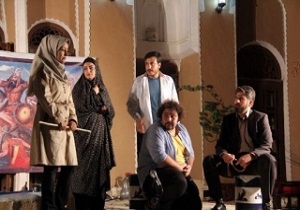 عبور از غبار در ادیب الممالک