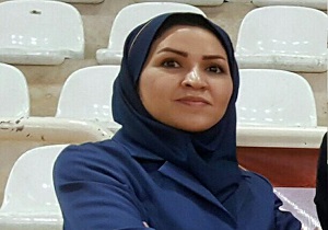 قضاوت متعبد در مسابقات قهرمانی