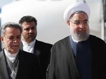 برگزاری نشست صمیمانه رییس جمهور با استاندار یزد/ مسائل مهم این استان بررسی شد