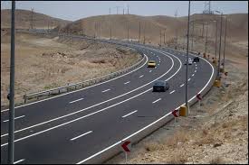 افتتاح 15 کیلومتر چهارخطه محور تویسرکان به کنگاور