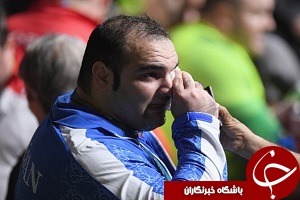 بهداد سلیمی: یک جلاد در هیئت ژوری سر من را برید + فیلم