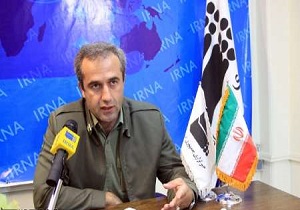 بهره برداری از طرح پاسگاه محیط بانی دریاچه نمک