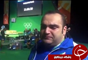 بهداد سلیمی: به راحتی حقم رو خوردند + فیلم