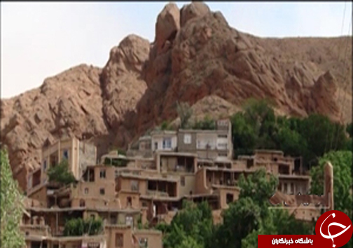 روستای پله کانی با جمعیت سه هزار نفری + فیلم