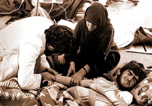 الکترونیکی شدن اسناد پزشکی مجروحان جنگ تحمیلی