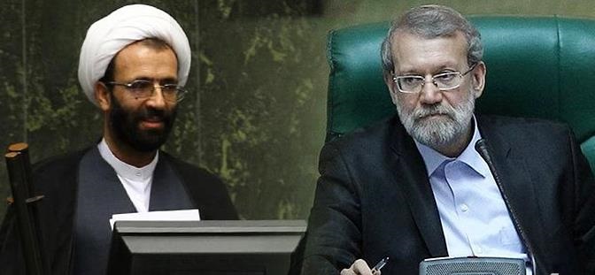 سلیمی:طرح استفساریه قانون انتخابات مجلس با قانون اساسی منطبق نیست/ لاریجانی: طرح از نظر قانون اساسی اشکال ندارد