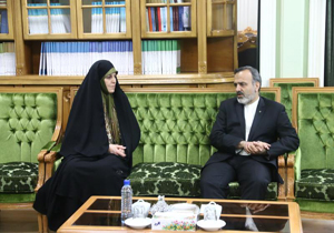 نقش بنیادین بانوان در اجرای برنامه های مشهد ۲۰۱۷