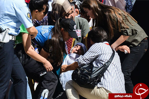 از لاک زدن سیاستمدار مرد انگلیسی تا کشیدن 4 خودرو با دندان