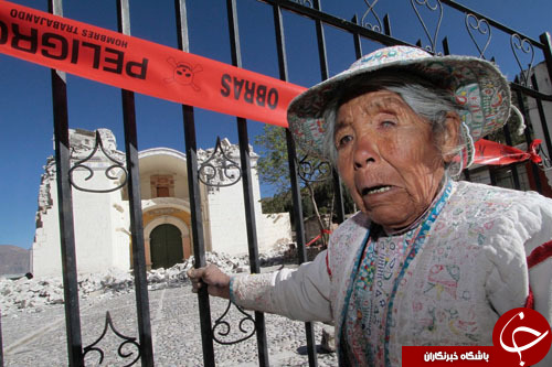 از لاک زدن سیاستمدار مرد انگلیسی تا کشیدن 4 خودرو با دندان