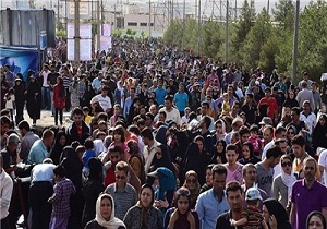 برگزاری همایش پیاده روی صبح نشاط