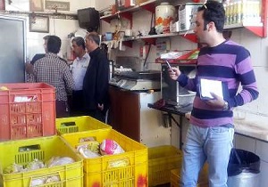 انجام بیش از 32 هزار نظارت بر عرضه فرآورده خام دامی