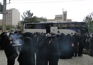 اعزام 42مددجوی کمیته امداد استان سمنان به عتبات عالیات